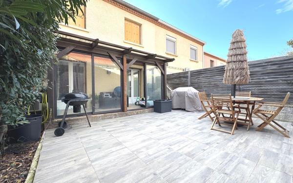 Maison à vendre    4 pièces • 100 m2 Perpignan