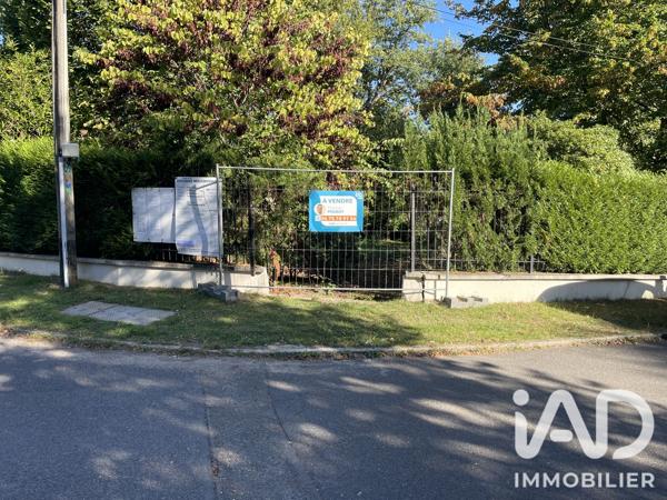 Terrain à vendre 716 m² Villennes-sur-Seine