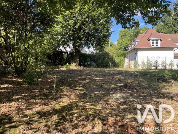 Terrain à vendre 716 m² Villennes-sur-Seine