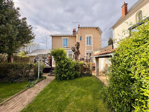 Maison 7 pièces, Poitiers Sud