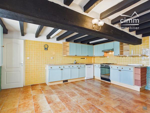 NOUVEAUTE en Exclusivité chez CIMM Immobilier Longué Jumelles