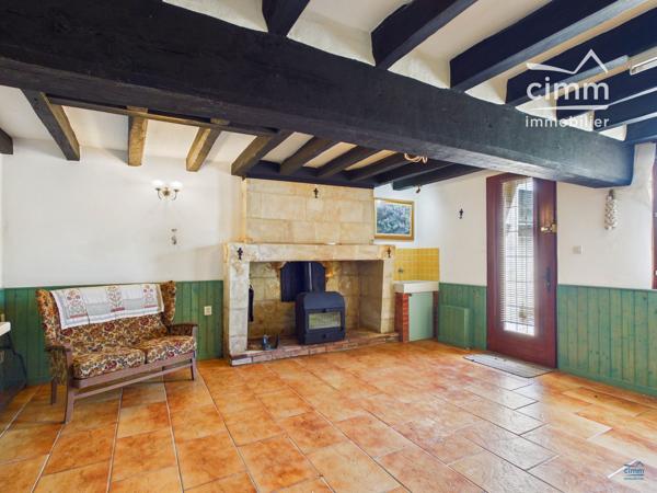 NOUVEAUTE en Exclusivité chez CIMM Immobilier Longué Jumelles