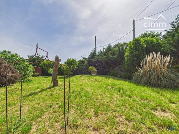 NOUVEAUTE en Exclusivité chez CIMM Immobilier Longué Jumelles