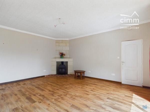 NOUVEAUTE en Exclusivité chez CIMM Immobilier Longué Jumelles