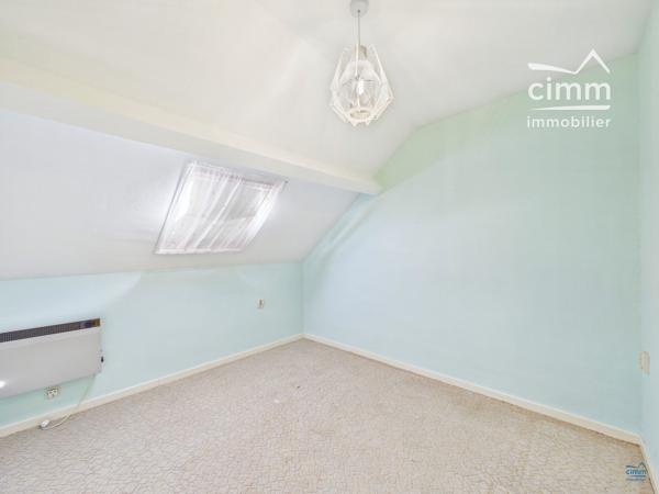 NOUVEAUTE en Exclusivité chez CIMM Immobilier Longué Jumelles