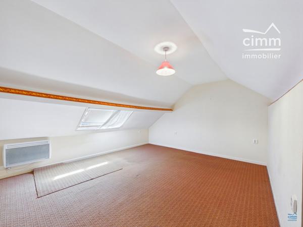 NOUVEAUTE en Exclusivité chez CIMM Immobilier Longué Jumelles