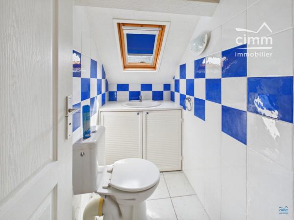NOUVEAUTE en Exclusivité chez CIMM Immobilier Longué Jumelles