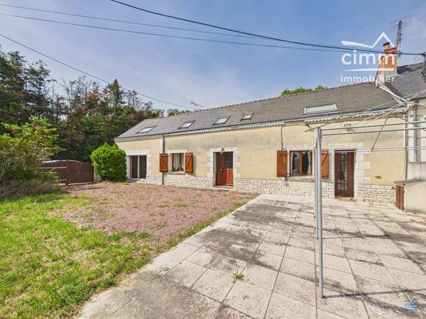 NOUVEAUTE en Exclusivité chez CIMM Immobilier Longué Jumelles