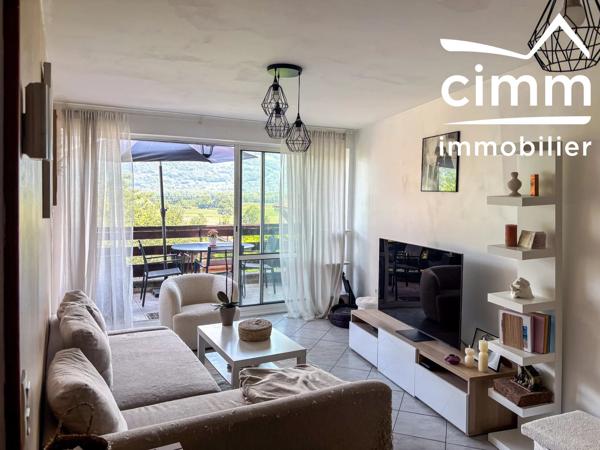 Appartement DUPLEX T3 75m² (68 carrez)