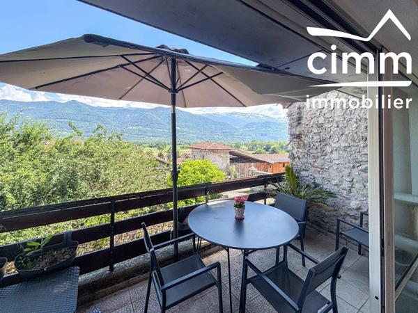 Appartement DUPLEX T3 75m² (68 carrez)