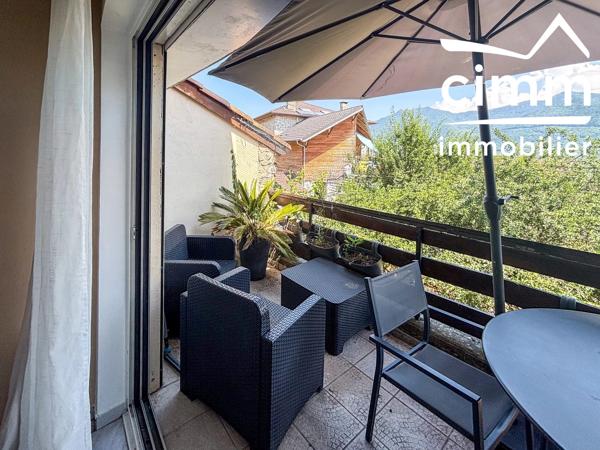 Appartement DUPLEX T3 75m² (68 carrez)