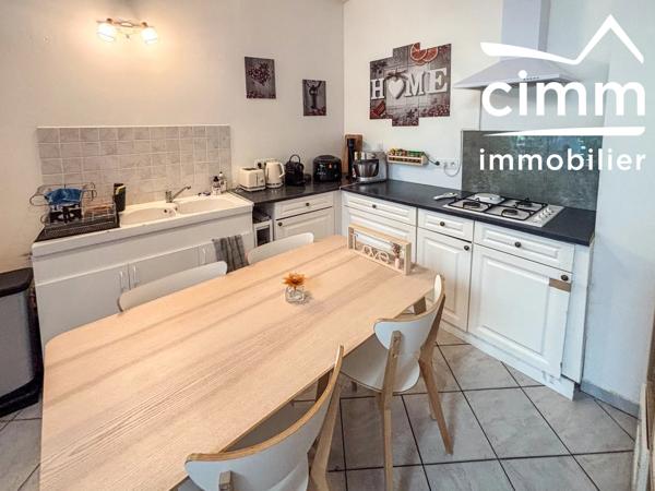 Appartement DUPLEX T3 75m² (68 carrez)
