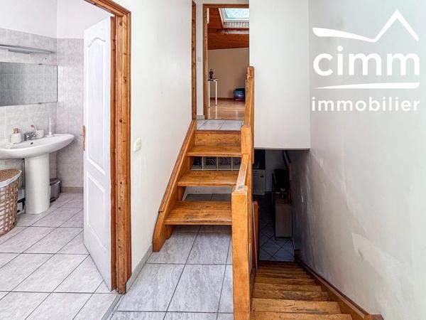 Appartement DUPLEX T3 75m² (68 carrez)