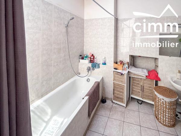 Appartement DUPLEX T3 75m² (68 carrez)