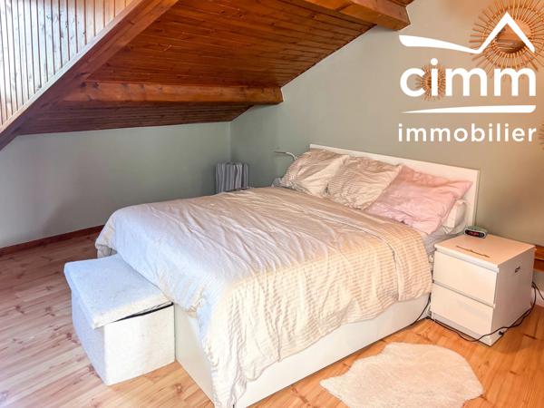 Appartement DUPLEX T3 75m² (68 carrez)