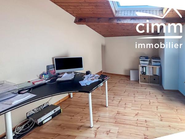 Appartement DUPLEX T3 75m² (68 carrez)