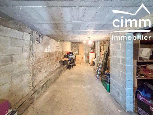 Appartement DUPLEX T3 75m² (68 carrez)