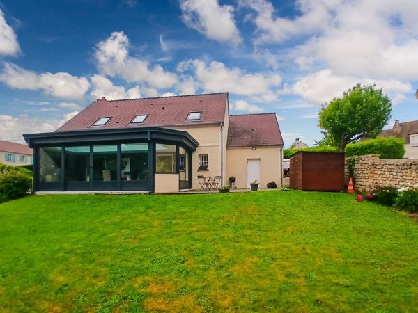 Charmante maison familiale à Us (95450)