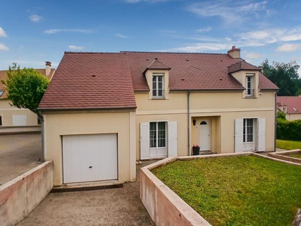 Charmante maison familiale à Us (95450)