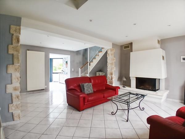 Charmante maison familiale à Us (95450)