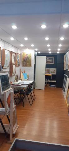 murs de commerce
