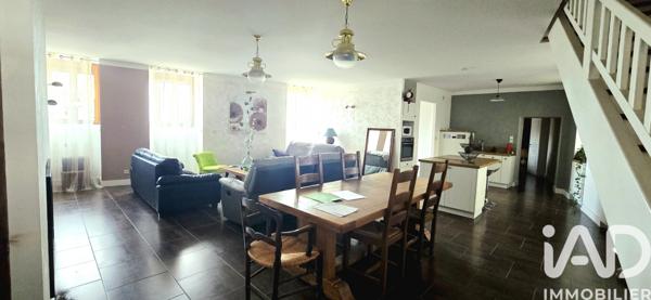 Maison à vendre 8 pièces 173 m² Sévérac d'Aveyron