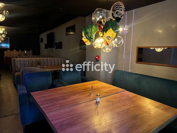 Local Commercial - 190 m² Exclusivité efficity