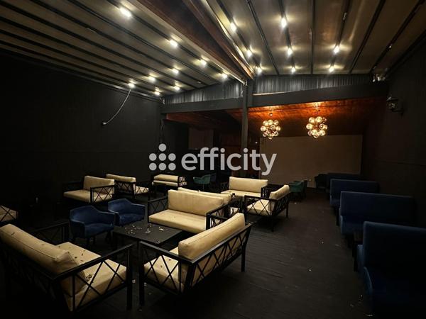 Local Commercial - 190 m² Exclusivité efficity