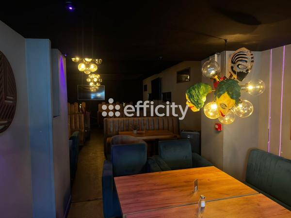 Local Commercial - 190 m² Exclusivité efficity