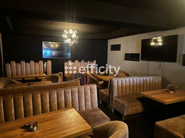 Local Commercial - 190 m² Exclusivité efficity