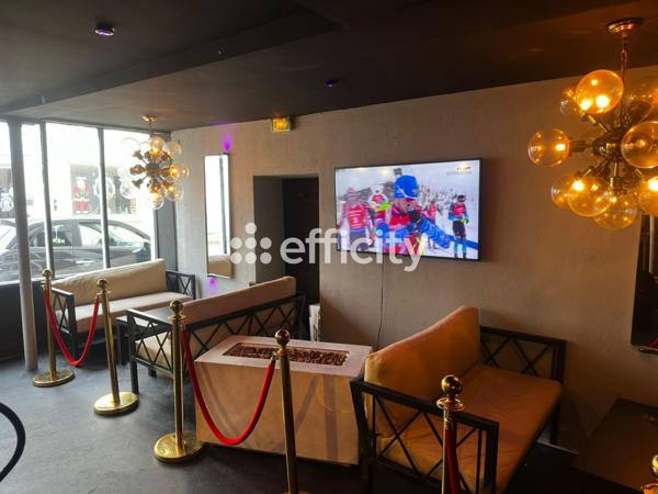 Local Commercial - 190 m² Exclusivité efficity