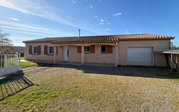 Maison à vendre    4 pièces •  Préchac