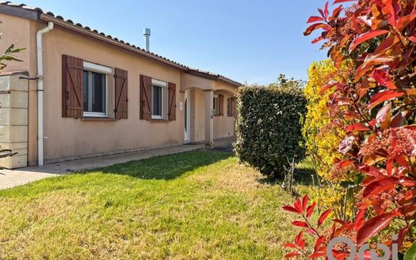 Maison à vendre    4 pièces •  Préchac