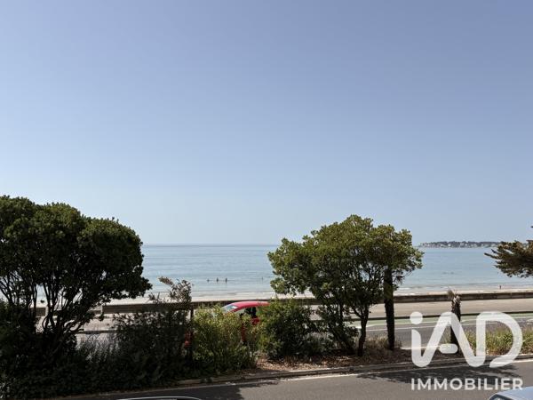 Appartement à vendre 2 pièces 50,36 m² La Baule-Escoublac