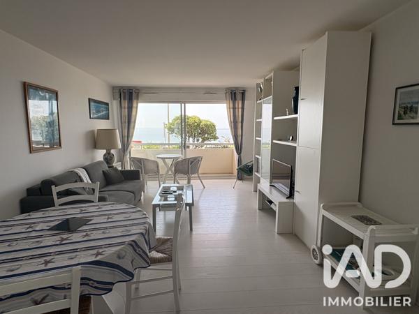 Appartement à vendre 2 pièces 50,36 m² La Baule-Escoublac