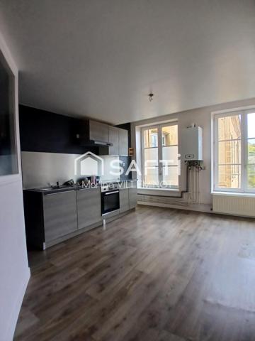 Appartement lumineux 3 chambres