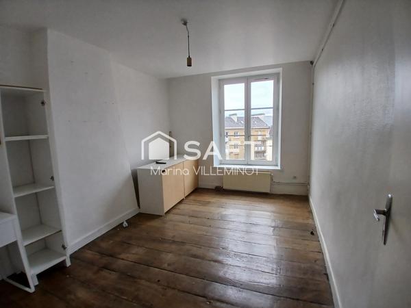 Appartement lumineux 3 chambres