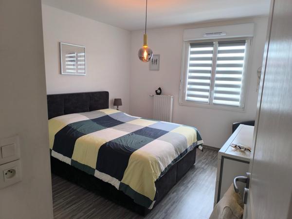 Appartement 64 m2, 2 chambres, en TBE de 2017,