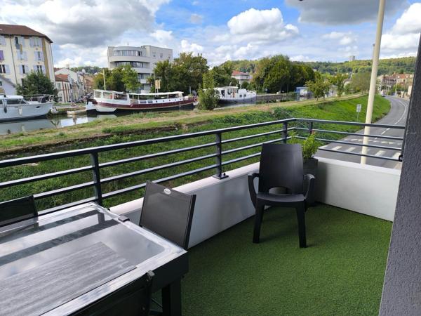 Appartement 64 m2, 2 chambres, en TBE de 2017,
