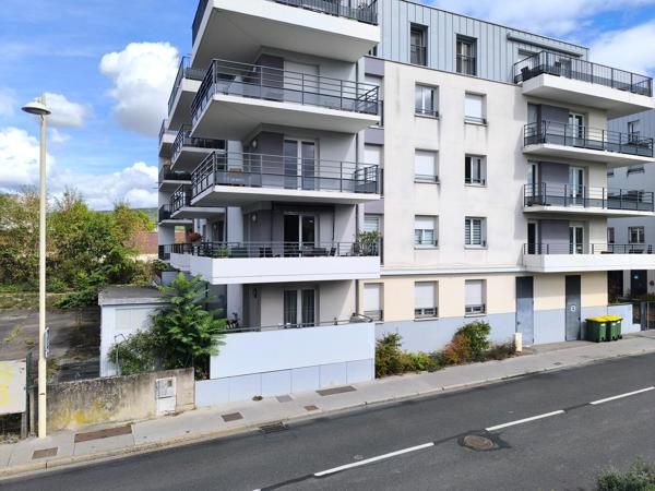 Appartement 64 m2, 2 chambres, en TBE de 2017,