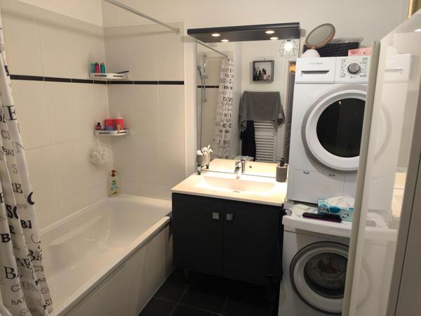 Appartement 64 m2, 2 chambres, en TBE de 2017,