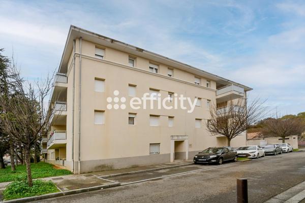 Appartement 2 pièces - 47 m² Exclusivité efficity