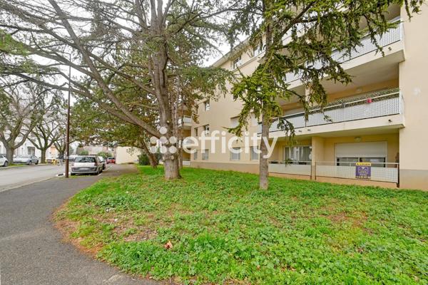 Appartement 2 pièces - 47 m² Exclusivité efficity