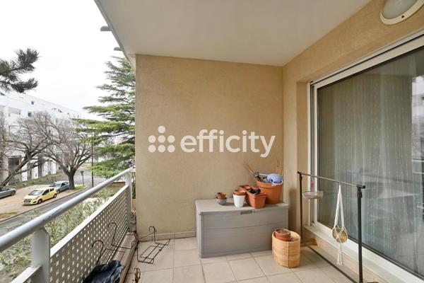 Appartement 2 pièces - 47 m² Exclusivité efficity