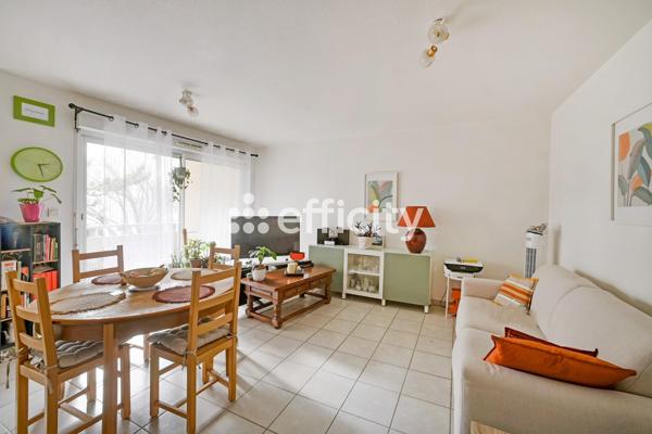 Appartement 2 pièces - 47 m² Exclusivité efficity