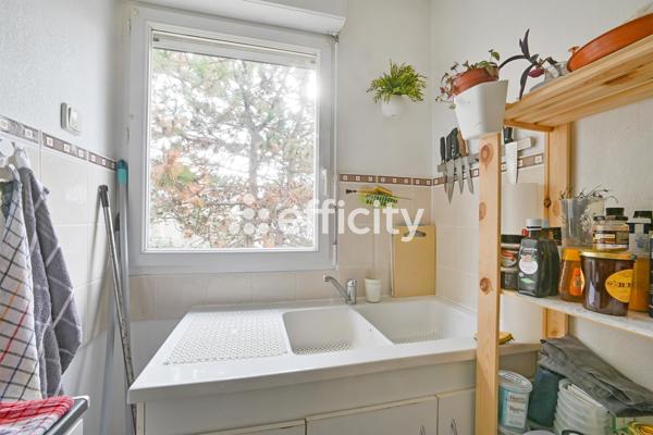 Appartement 2 pièces - 47 m² Exclusivité efficity