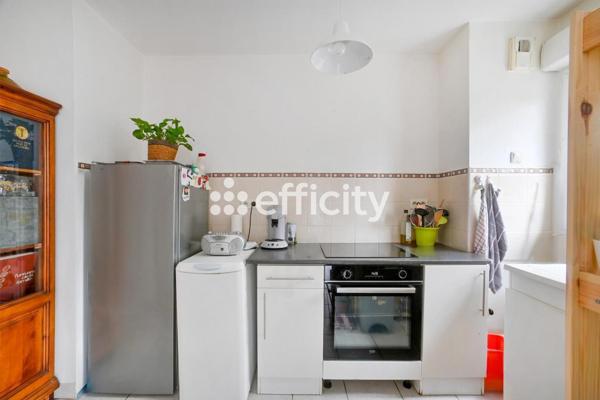 Appartement 2 pièces - 47 m² Exclusivité efficity