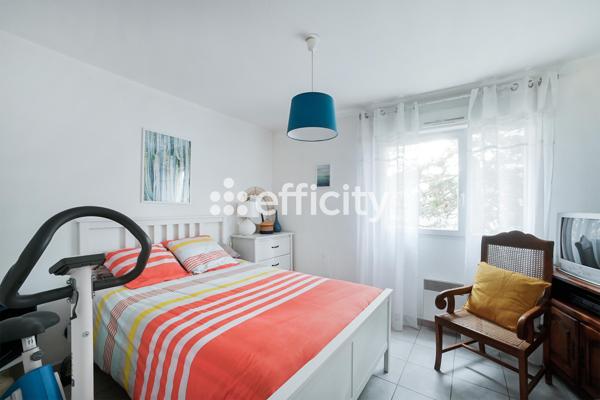 Appartement 2 pièces - 47 m² Exclusivité efficity