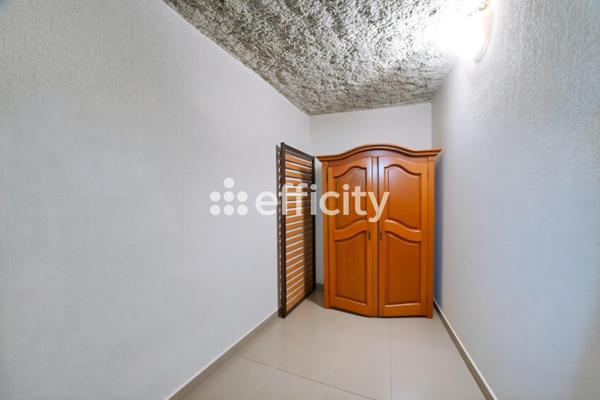 Appartement 2 pièces - 47 m² Exclusivité efficity