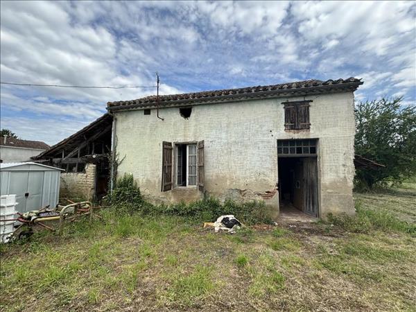 Maison à vendre |  Maubourguet |  1 pièce | 72 m²